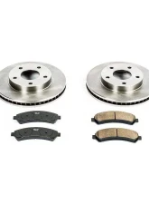 Power Stop Autospecialty Brake Kit Front Chevrolet Blazer 1997-2005                                     - KOE2004 - Image 2