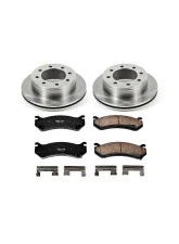 Power Stop Autospecialty Brake Kit Rear Chevrolet Avalanche 2500 2002-2006                                     - KOE2041 - Image 2