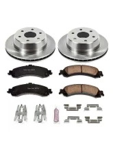 Power Stop Autospecialty Brake Kit Rear Cadillac Escalade 2002-2006                                     - KOE2046 - Image 2