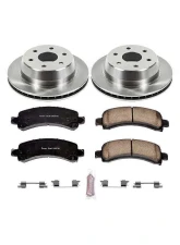 Power Stop Autospecialty Brake Kit Rear Cadillac Escalade 2003-2006                                     - KOE2047 - Image 2