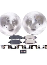 Power Stop Autospecialty Brake Kit Front Cadillac Escalade 2008-2019                                     - KOE2069 - Image 2
