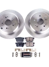 Power Stop Autospecialty Brake Kit Rear Acura RDX 2010-2018                                     - KOE206 - Image 2