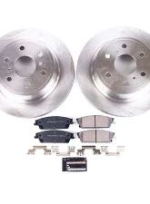 Power Stop Autospecialty Brake Kit Rear Cadillac Escalade 2007-2014                                     - KOE2083 - Image 2