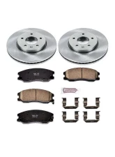 Power Stop Autospecialty Brake Kit Front Chevrolet Captiva Sport 2012-2015                                     - KOE2090 - Image 2