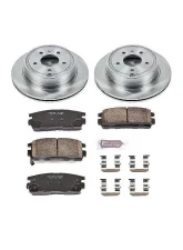 Power Stop Autospecialty Brake Kit Rear Chevrolet Captiva Sport 2012-2015                                     - KOE2092 - Image 2