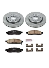 Power Stop Autospecialty Brake Kit Front Infiniti QX56 2005-2007                                     - KOE211 - Image 2