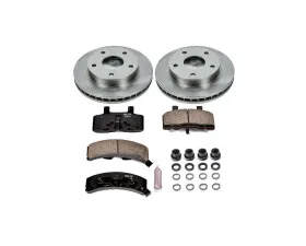 Power Stop Autospecialty Brake Kit Front Dodge Ram 1500 1994-1999