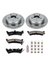 Power Stop Autospecialty Brake Kit Rear Jeep Grand Cherokee 1993-1998                                     - KOE2131 - Image 2