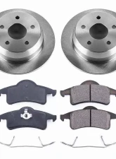 Power Stop Autospecialty Brake Kit Rear Jeep Grand Cherokee 1999-2004                                     - KOE2151 - Image 2