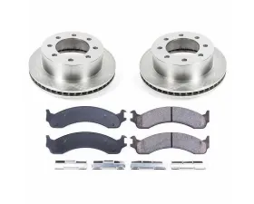 Power Stop Autospecialty Brake Kit Front Dodge Ram 2500 2000-2002
