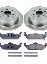 Power Stop Autospecialty Brake Kit Rear Dodge Dakota 2003-2004                                     - KOE2192 - Image 2