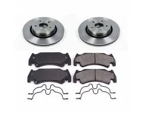 Power Stop Autospecialty Brake Kit Front Dodge Ram 1500 2005-2006