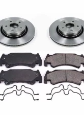 Power Stop Autospecialty Brake Kit Front Dodge Ram 1500 2005-2006                                     - KOE2194 - Image 2