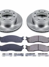 Power Stop Autospecialty Brake Kit Front Dodge Ram 1500 2006-2008                                     - KOE2203 - Image 2