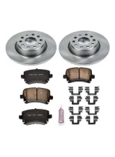 Power Stop Autospecialty Brake Kit Rear Audi A3 2006-2009                                     - KOE2261 - Image 2