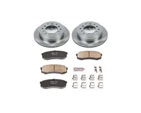 Power Stop Autospecialty Brake Kit Rear Lexus GX470 2003-2009