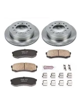 Power Stop Autospecialty Brake Kit Rear Lexus GX470 2003-2009                                     - KOE2405 - Image 2