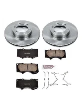 Power Stop Autospecialty Brake Kit Front Lexus GX470 2003-2009                                     - KOE2421 - Image 2