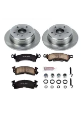 Power Stop Autospecialty Brake Kit Front Buick Apollo 1973-1974                                     - KOE2579 - Image 2
