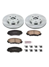 Power Stop Autospecialty Brake Kit Front Lexus HS250h 2010-2012                                     - KOE258 - Image 2