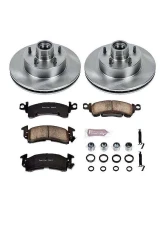 Power Stop Autospecialty Brake Kit Front Buick Apollo 1975                                     - KOE2580 - Image 2