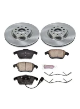 Power Stop Autospecialty Brake Kit Front Audi Q3 2015-2018                                     - KOE2963 - Image 2
