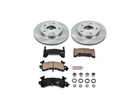Power Stop Autospecialty Brake Kit Front or Rear Buick Riviera 1979-1985