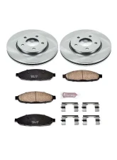 Power Stop Autospecialty Brake Kit Front Chrysler Pacifica 2004-2008                                     - KOE3009 - Image 2