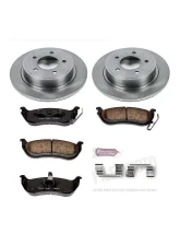 Power Stop Autospecialty Brake Kit Rear Chrysler Pacifica 2004-2008                                     - KOE3020 - Image 2