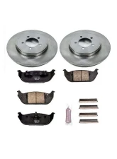 Power Stop Autospecialty Brake Kit Rear Lincoln Aviator 2003-2005                                     - KOE3025 - Image 2