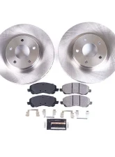 Power Stop Autospecialty Brake Kit Front Chrysler 200 2011-2014                                     - KOE3032 - Image 2