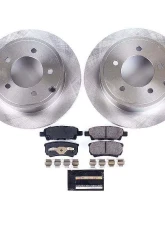 Power Stop Autospecialty Brake Kit Rear Chrysler 200 2011-2014                                     - KOE3033 - Image 2
