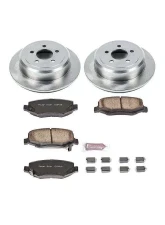 Power Stop Autospecialty Brake Kit Rear Dodge Nitro 2007-2011                                     - KOE3046 - Image 2