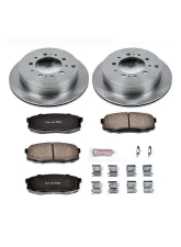 Power Stop Autospecialty Brake Kit Rear Lexus LX570 2008-2011                                     - KOE3073 - Image 2