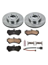 Power Stop Autospecialty Brake Kit Front Porsche Cayenne 2004-2006                                     - KOE4554 - Image 2