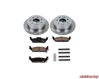 Power Stop Autospecialty Brake Kit Rear Ford F-150 2004-2011 - KOE4556