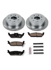 Power Stop Autospecialty Brake Kit Rear Ford F-150 2004-2011                                     - KOE4556 - Image 2