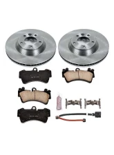 Power Stop Autospecialty Brake Kit Front Audi Q7 2007-2015                                     - KOE4558 - Image 2