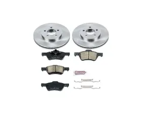 Power Stop Autospecialty Brake Kit Front Ford Escape 2008-2010