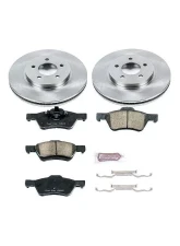 Power Stop Autospecialty Brake Kit Front Ford Escape 2008-2010                                     - KOE4581 - Image 2