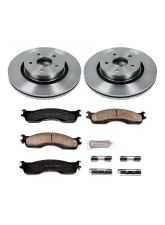 Power Stop Autospecialty Brake Kit Front Dodge Ram 1500 2004                                     - KOE4584 - Image 2