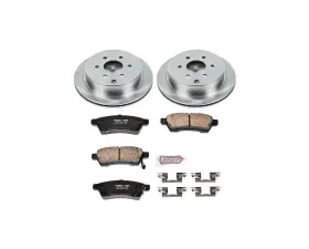 Power Stop Autospecialty Brake Kit Rear Nissan Frontier 2005-2018
