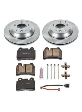 Power Stop Autospecialty Brake Kit Rear Volkswagen Touareg 2006                                     - KOE4681 - Image 2