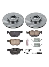 Power Stop Autospecialty Brake Kit Front BMW X5 2007-2010                                     - KOE4692 - Image 2