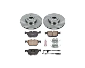 Power Stop Autospecialty Brake Kit Front BMW X5 2007-2010