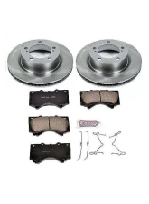 Power Stop Autospecialty Brake Kit Front Lexus LX570 2008-2011                                     - KOE4696 - Image 2