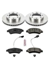 Power Stop Autospecialty Brake Kit Front Chevrolet K30 1986                                     - KOE4753 - Image 2