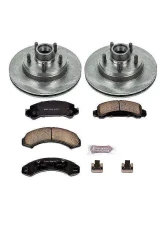 Power Stop Autospecialty Brake Kit Front Ford Explorer 1991-1994                                     - KOE4791 - Image 2