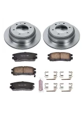 Power Stop Autospecialty Brake Kit Rear Acura SLX 1996-1999                                     - KOE5029 - Image 2