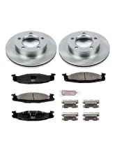 Power Stop Autospecialty Brake Kit Front Ford Bronco 1994-1996                                     - KOE5067 - Image 2